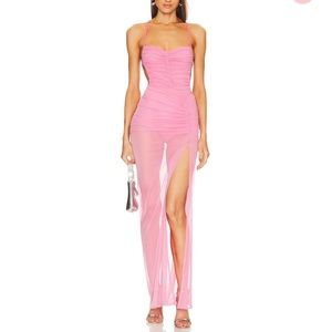 REVOLVE - Michael Costello Follie Gown